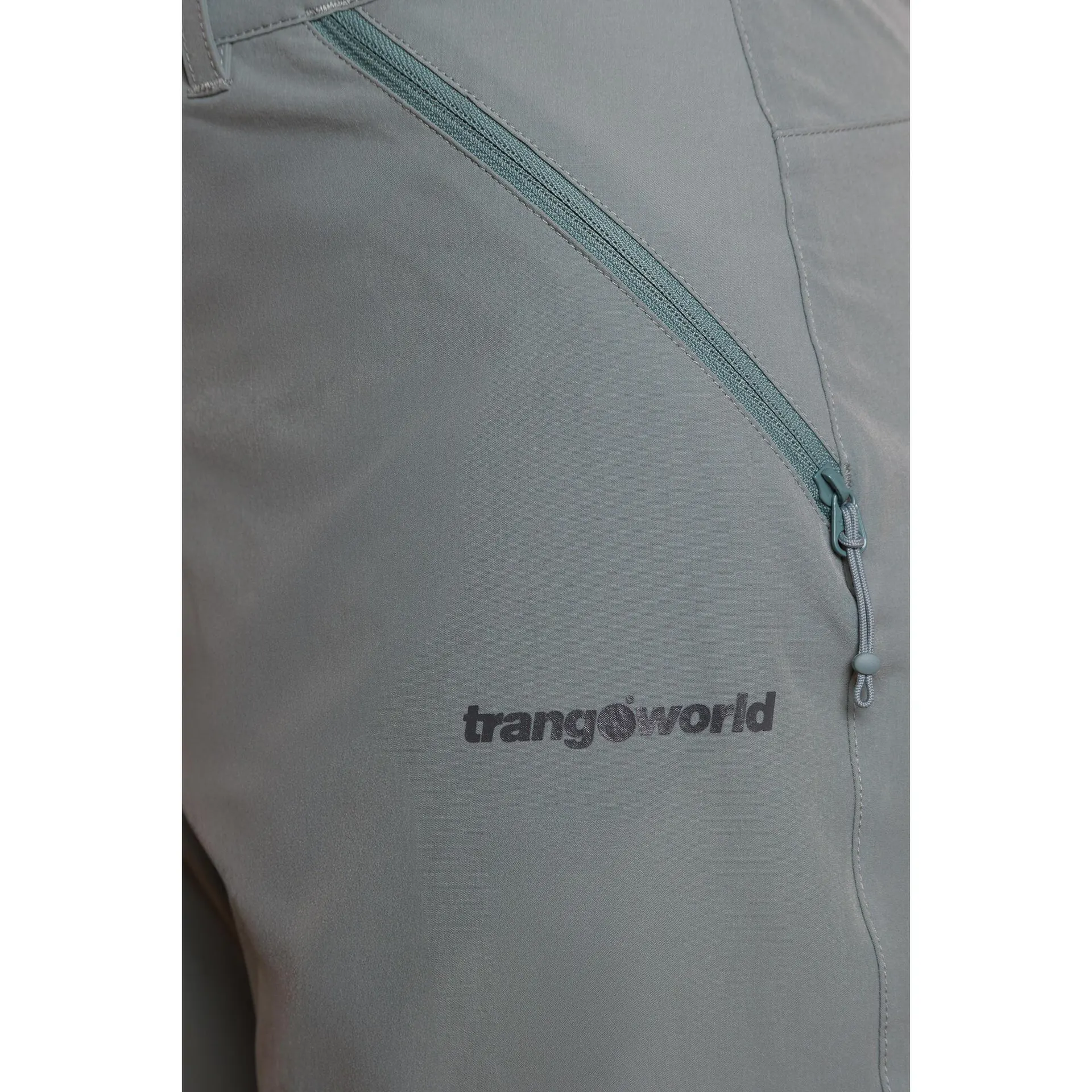 Pantalón corto montaña y trekking Mujer Trangoworld Renedo