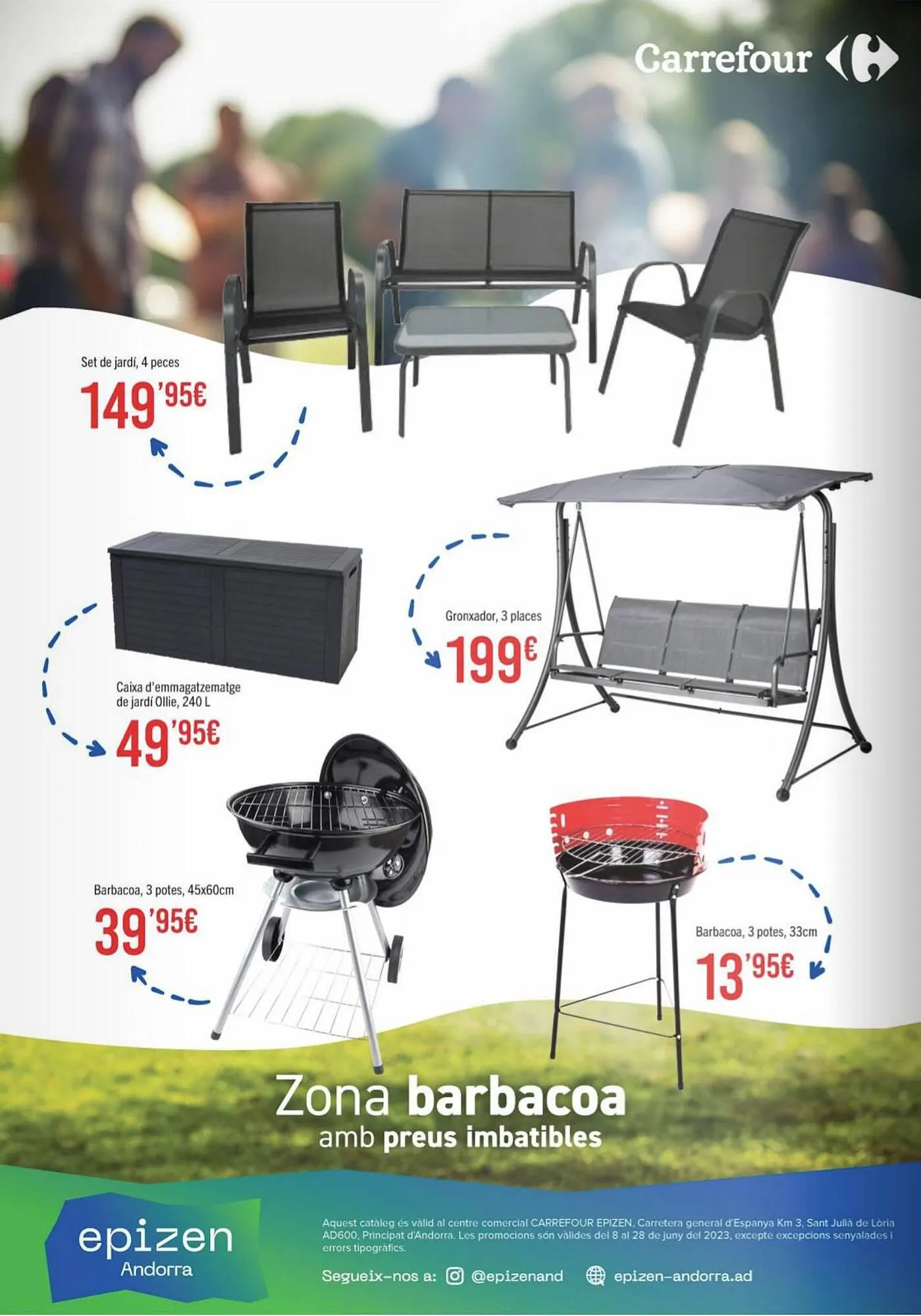 Catálogo de Catálogo Andorra 2000 9 de junio al 31 de julio 2023 - Página 13