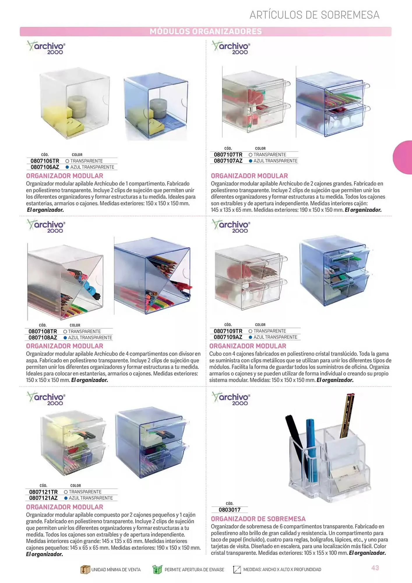 Catálogo de Folleto Carlin 21 de mayo al 31 de diciembre 2025 - Página 45