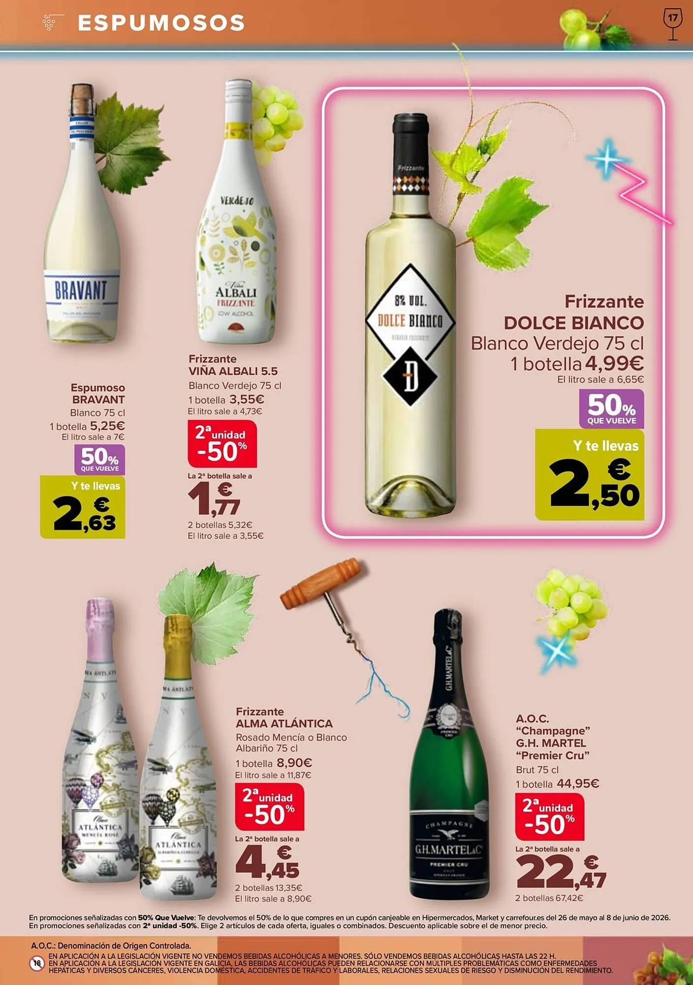 Catálogo de Folleto Carrefour 12 de mayo al 25 de mayo 2026 - Página 17