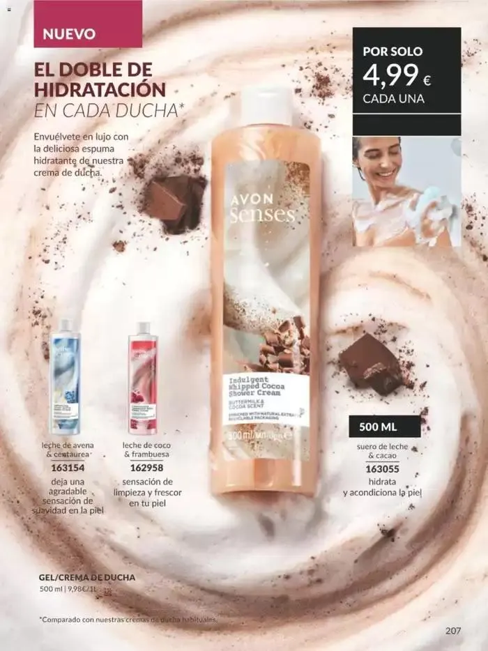 Catálogo de Catálogo AVON 1 de octubre al 31 de octubre 2024 - Página 119