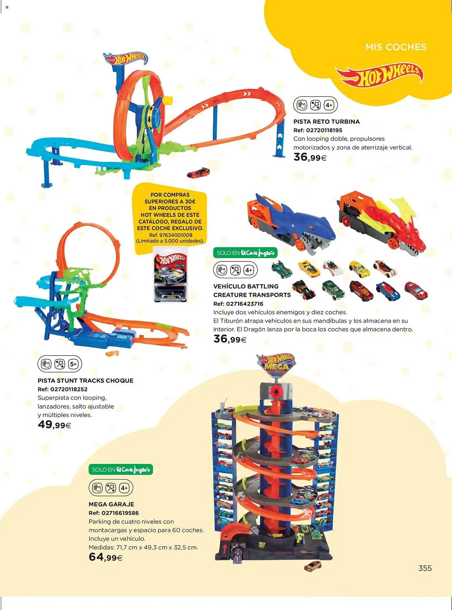 Catálogo de Catálogo El Corte Inglés 27 de octubre al 24 de diciembre 2025 - Página 355