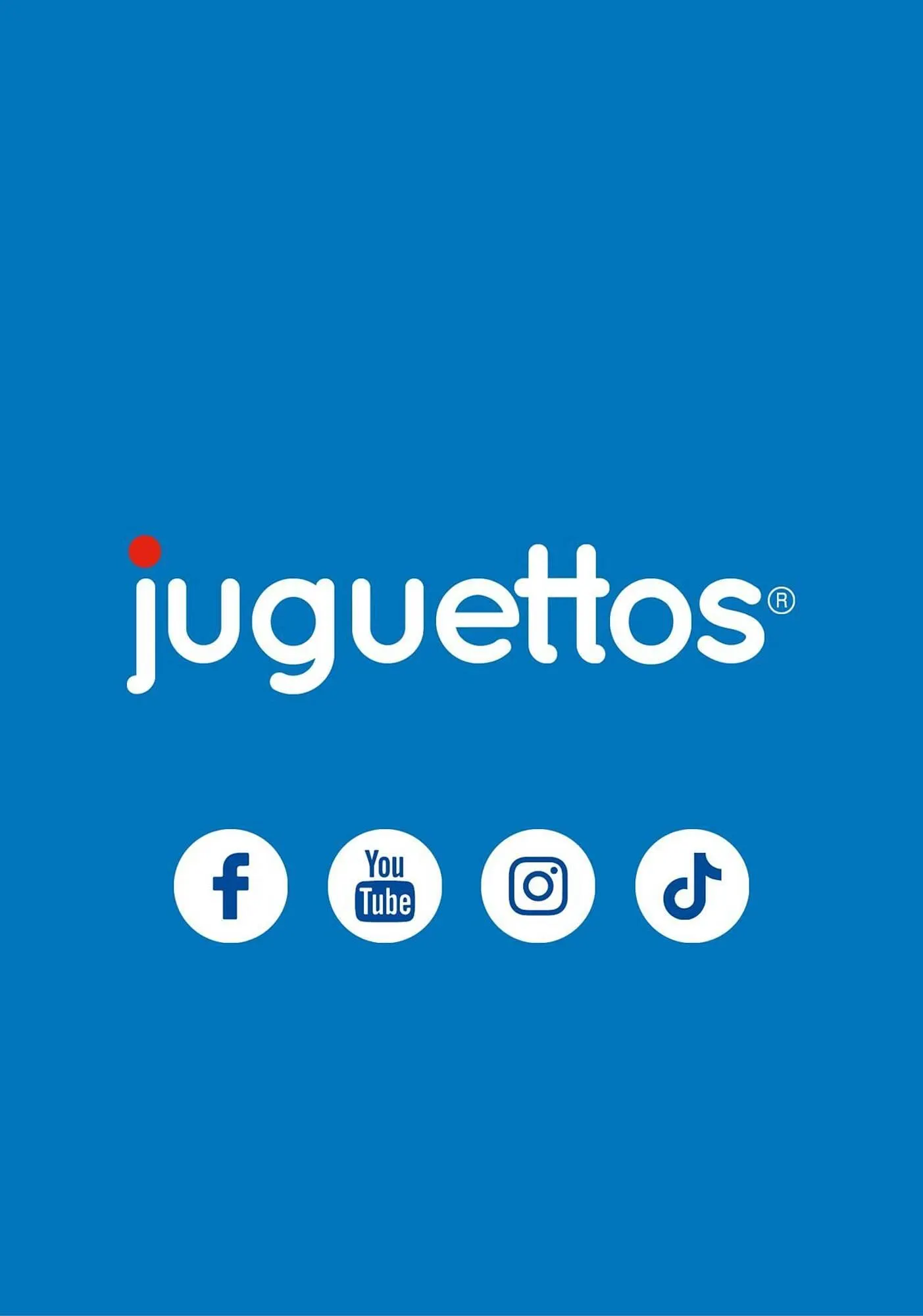 Catálogo de Folleto Juguettos 11 de agosto al 30 de septiembre 2025 - Página 50