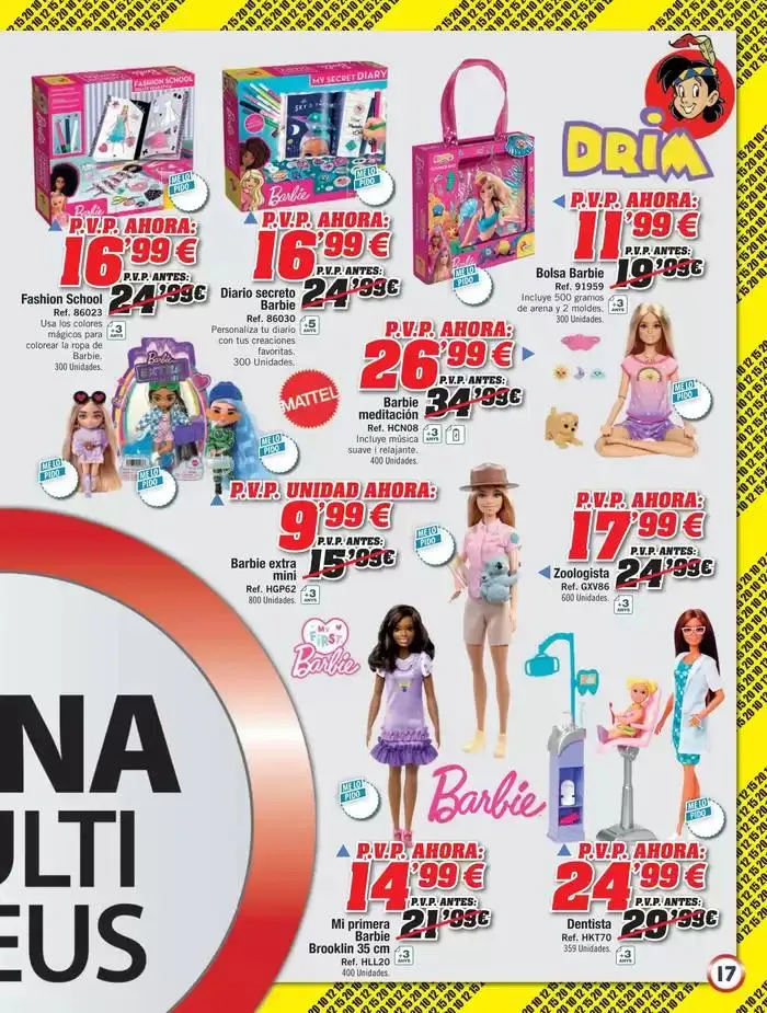 Catálogo de Navidad DRIM 4 de noviembre al 26 de diciembre 2024 - Página 78