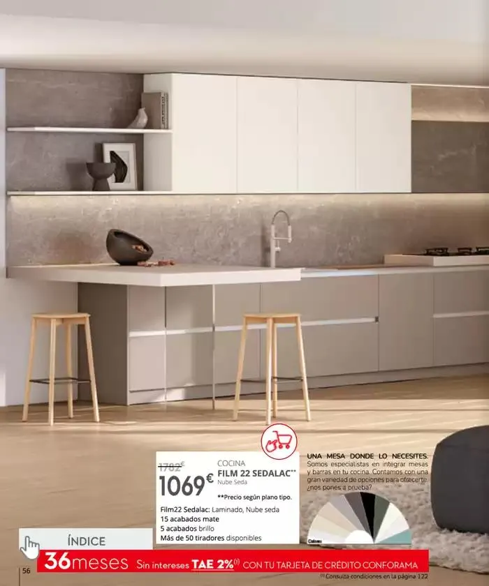 Catálogo de Guía de cocina 27 de marzo al 31 de julio 2025 - Página 56