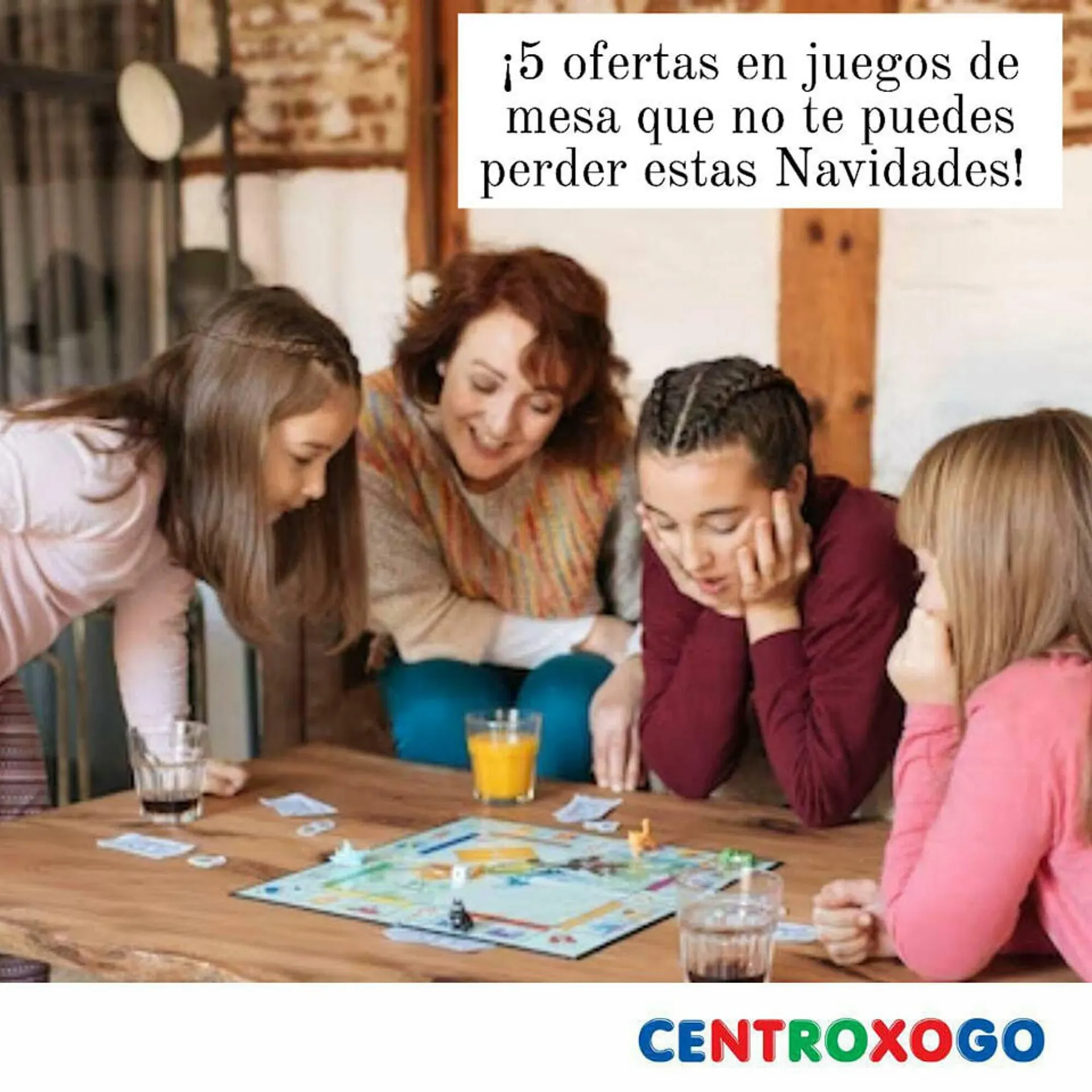 Folleto Centroxogo - 1