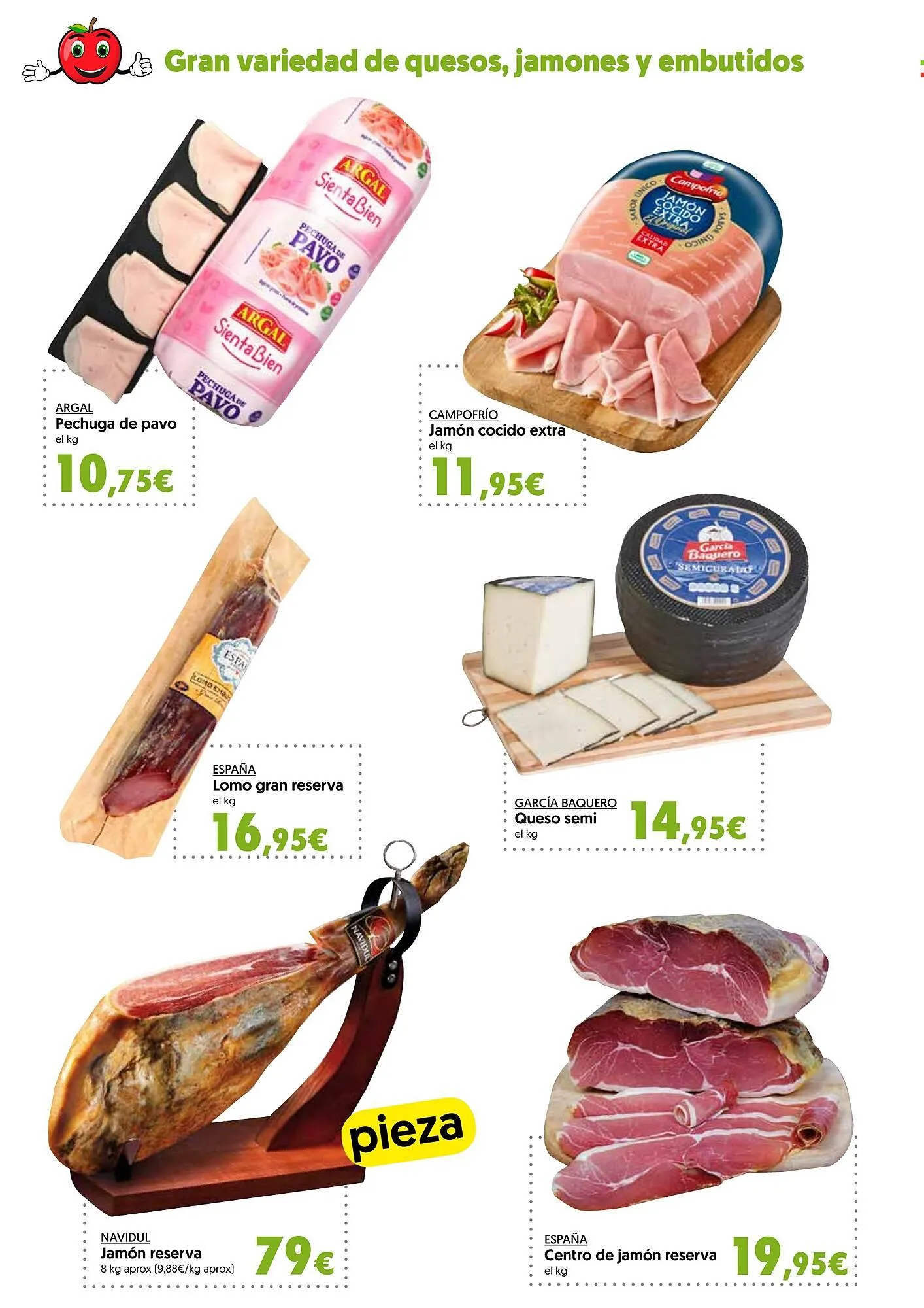 Catálogo de Folleto Hiper Usera 2 de abril al 3 de mayo 2025 - Página 2