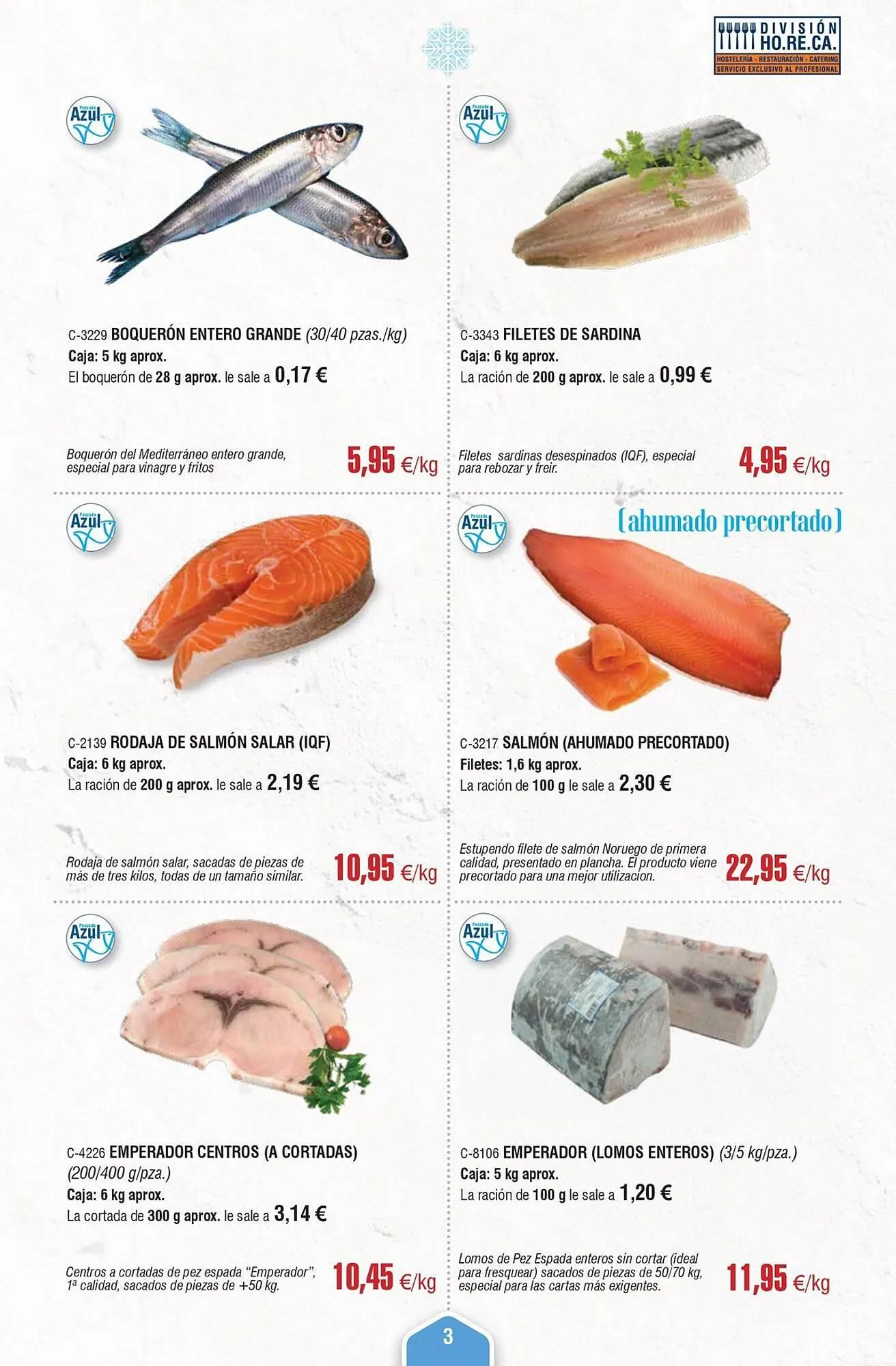 Catálogo de Folleto Abordo 2 de julio al 31 de julio 2025 - Página 3