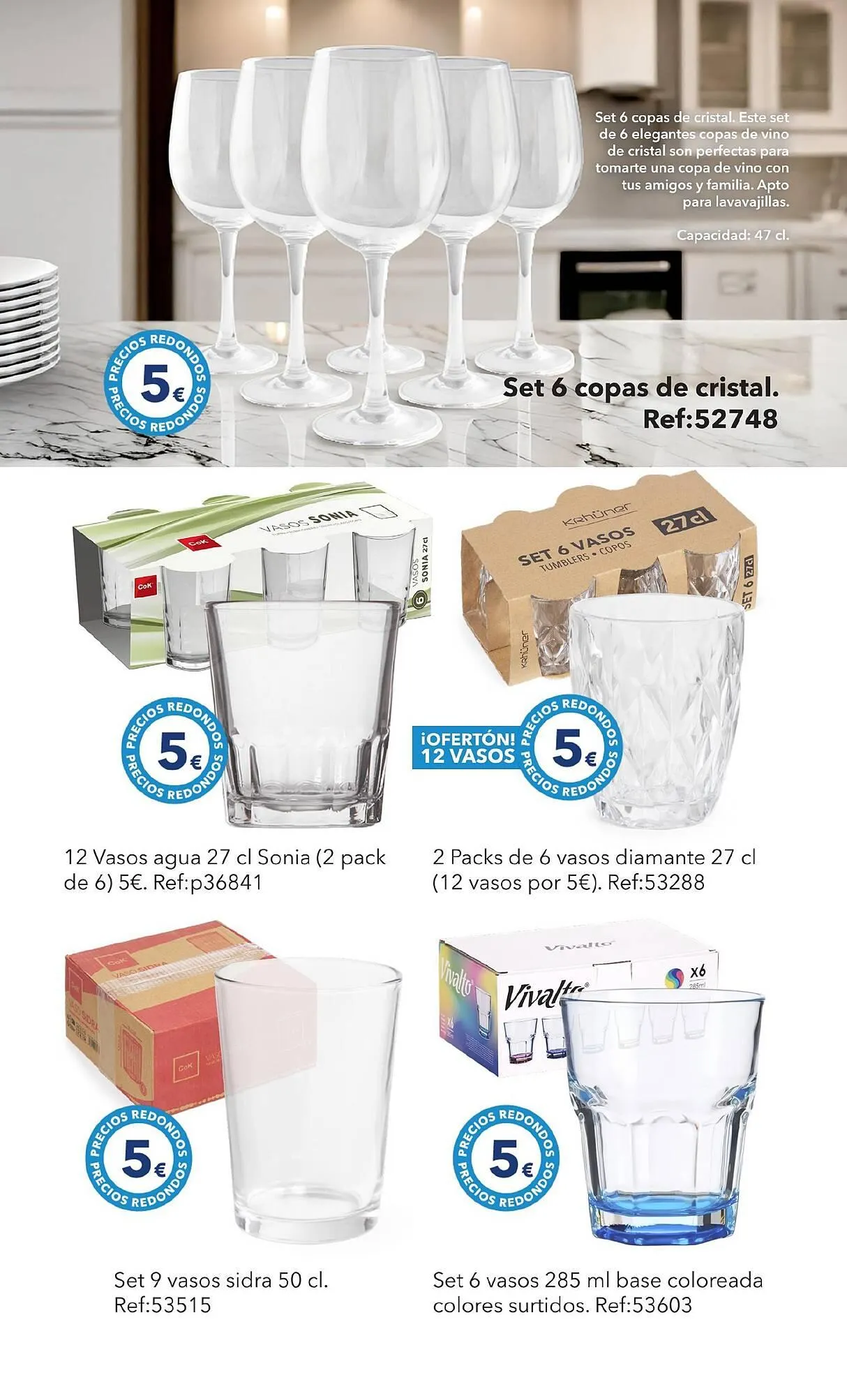 Catálogo de Folleto Tiendas MGI 3 de febrero al 31 de marzo 2025 - Página 4