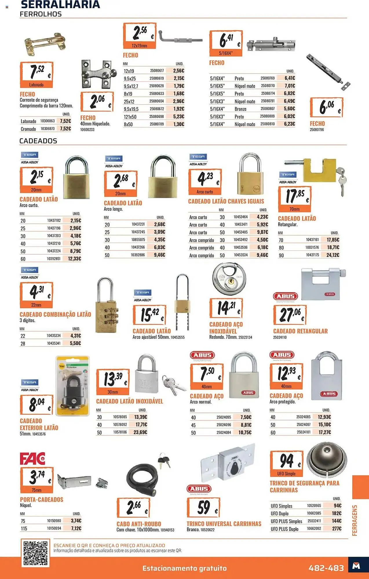 Catálogo de Folleto Obramat 17 de agosto al 28 de diciembre 2025 - Página 483