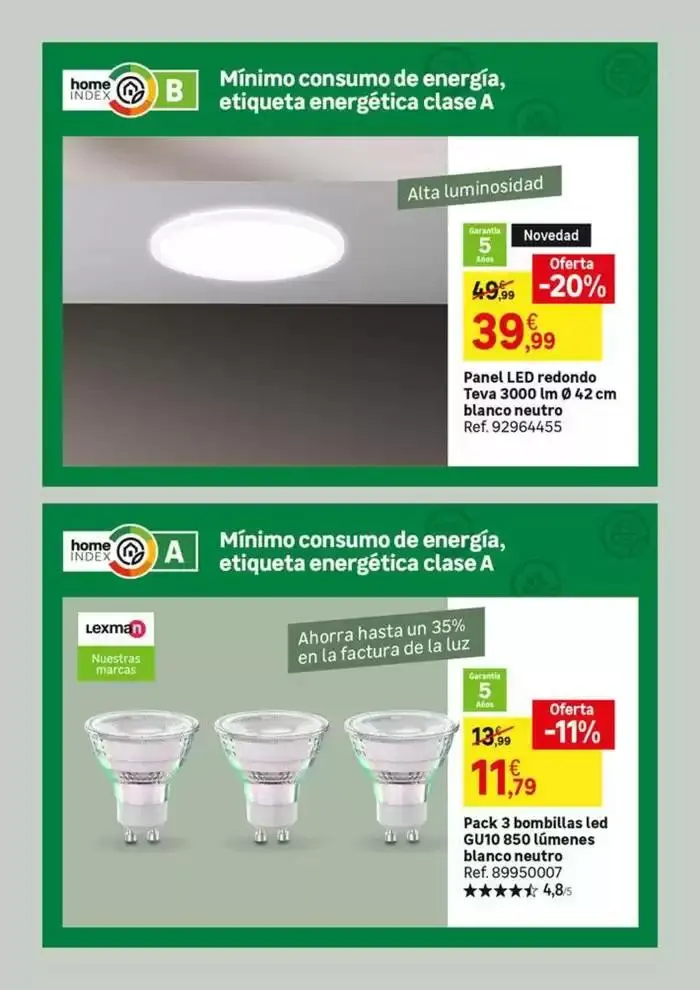 Catálogo de A buen tiempo, ¡buenos precios! 5 de mayo al 31 de agosto 2025 - Página 64