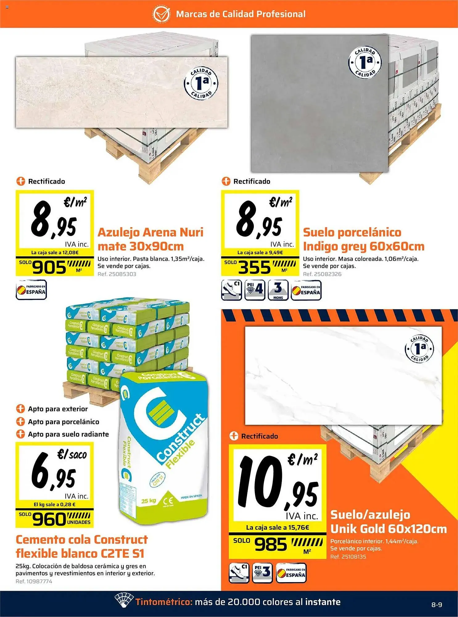 Catálogo de Catálogo Obramat 2 de diciembre al 22 de diciembre 2025 - Página 9