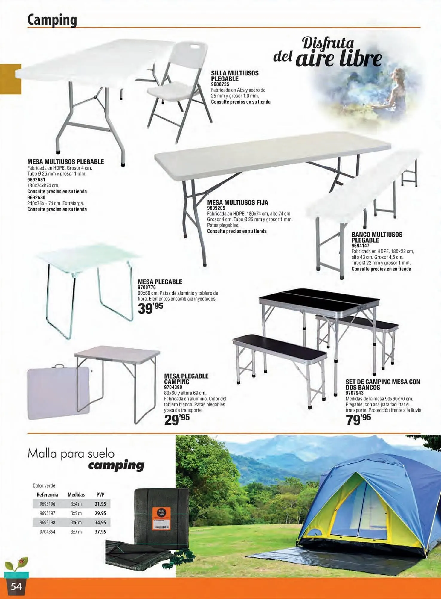 Catálogo de Folleto Optimus 27 de marzo al 31 de agosto 2023 - Página 54
