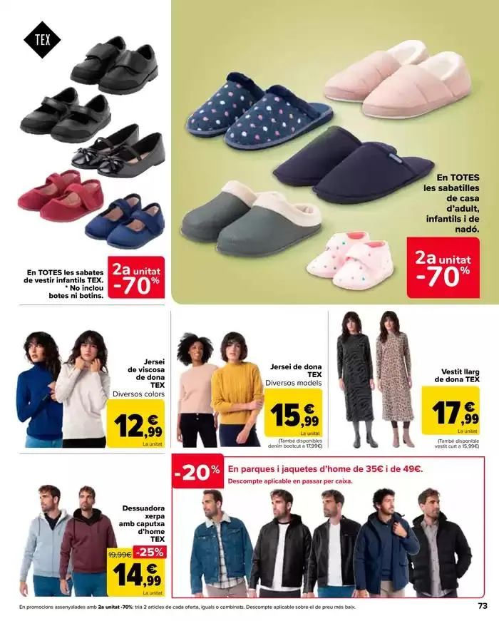 Catálogo de 3x2 25 de octubre al 11 de noviembre 2024 - Página 73