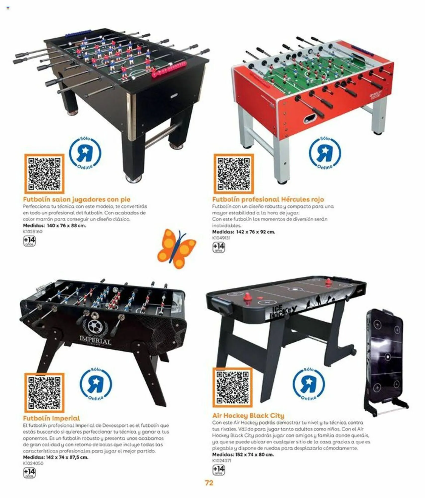 Catálogo de Folleto ToysRus 1 de abril al 31 de julio 2024 - Página 72