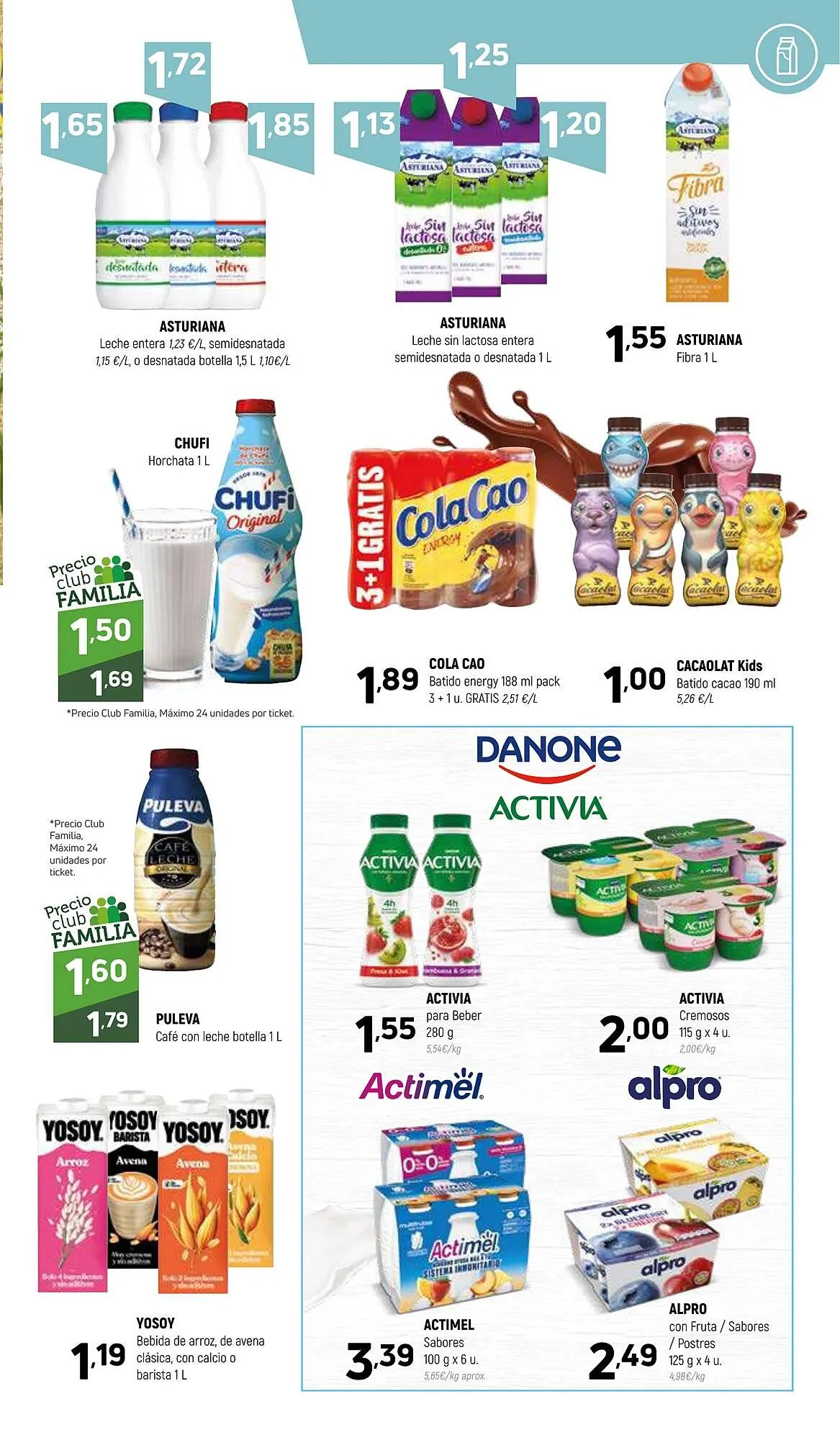 Catálogo de Folleto Coviran 29 de julio al 9 de agosto 2025 - Página 5