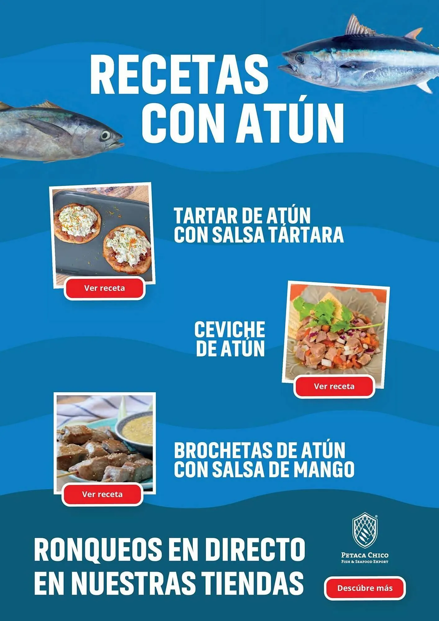 Catálogo de Folleto Supermercados MAS 2 de julio al 9 de julio 2025 - Página 4