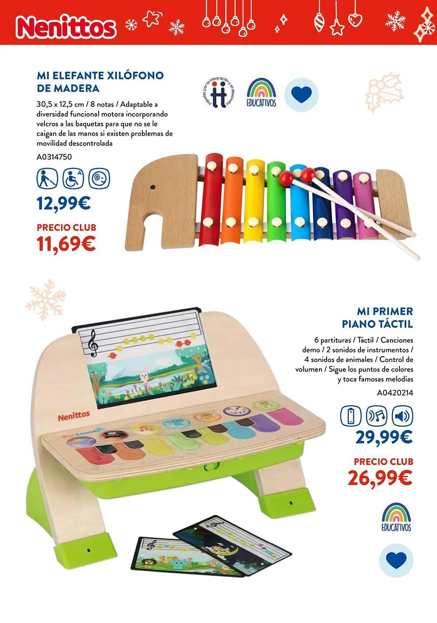 Catálogo de Catálogo Juguettos 28 de octubre al 24 de diciembre 2025 - Página 94