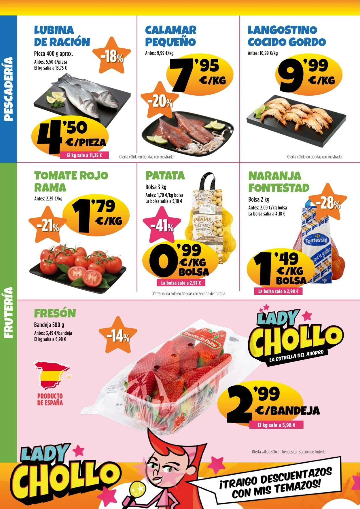 Catálogo de AhorraMas 6 de marzo al 19 de marzo 2025 - Página 2