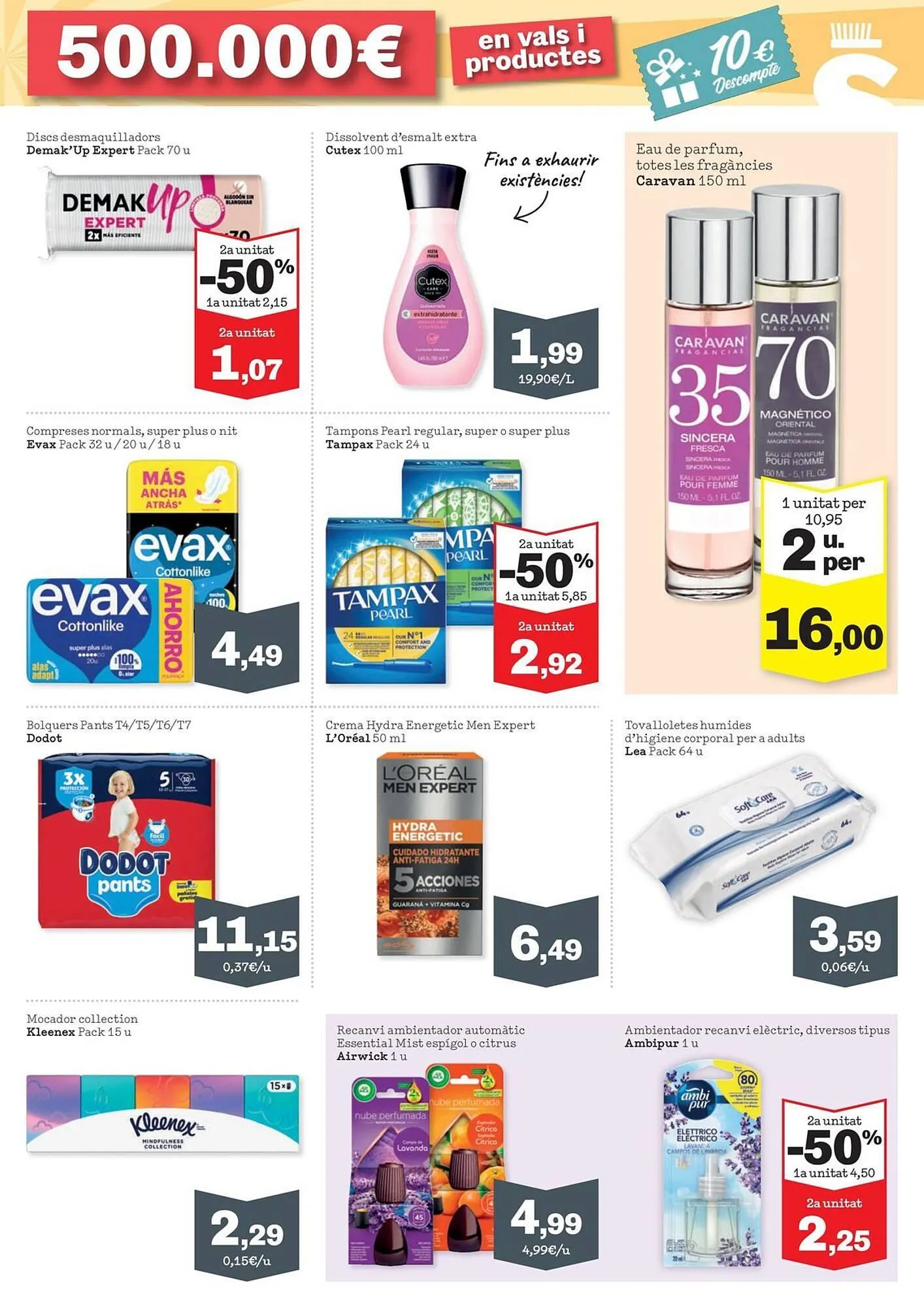 Catálogo de Catálogo Sorli 29 de octubre al 18 de noviembre 2025 - Página 37