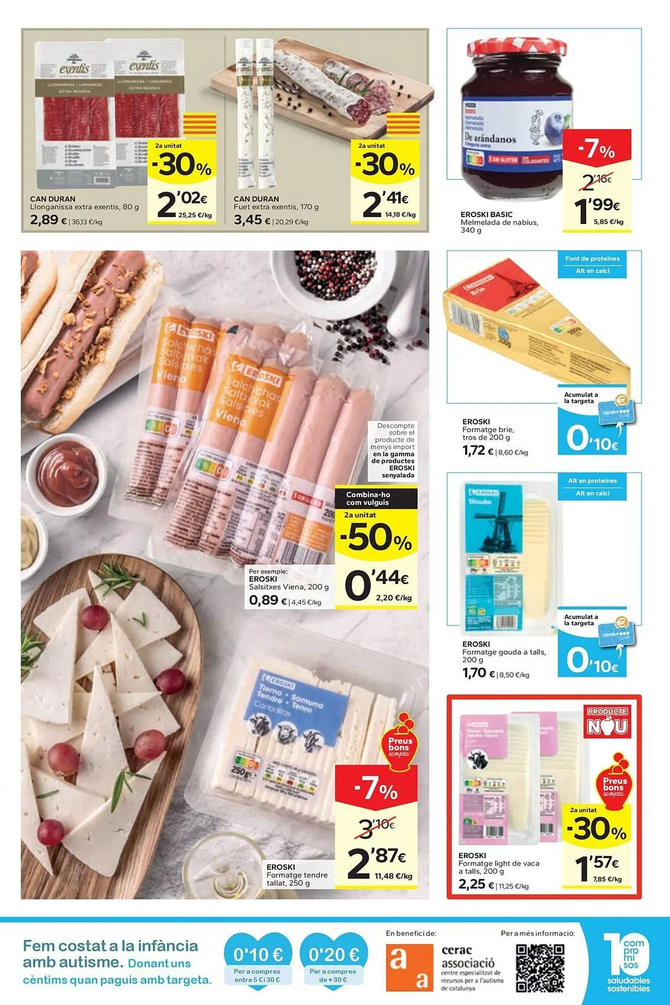 Catálogo de Catálogo Caprabo 5 de enero al 14 de enero 2026 - Página 9