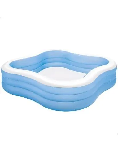 Piscina hinchable infantil Intex Wave 1215L
