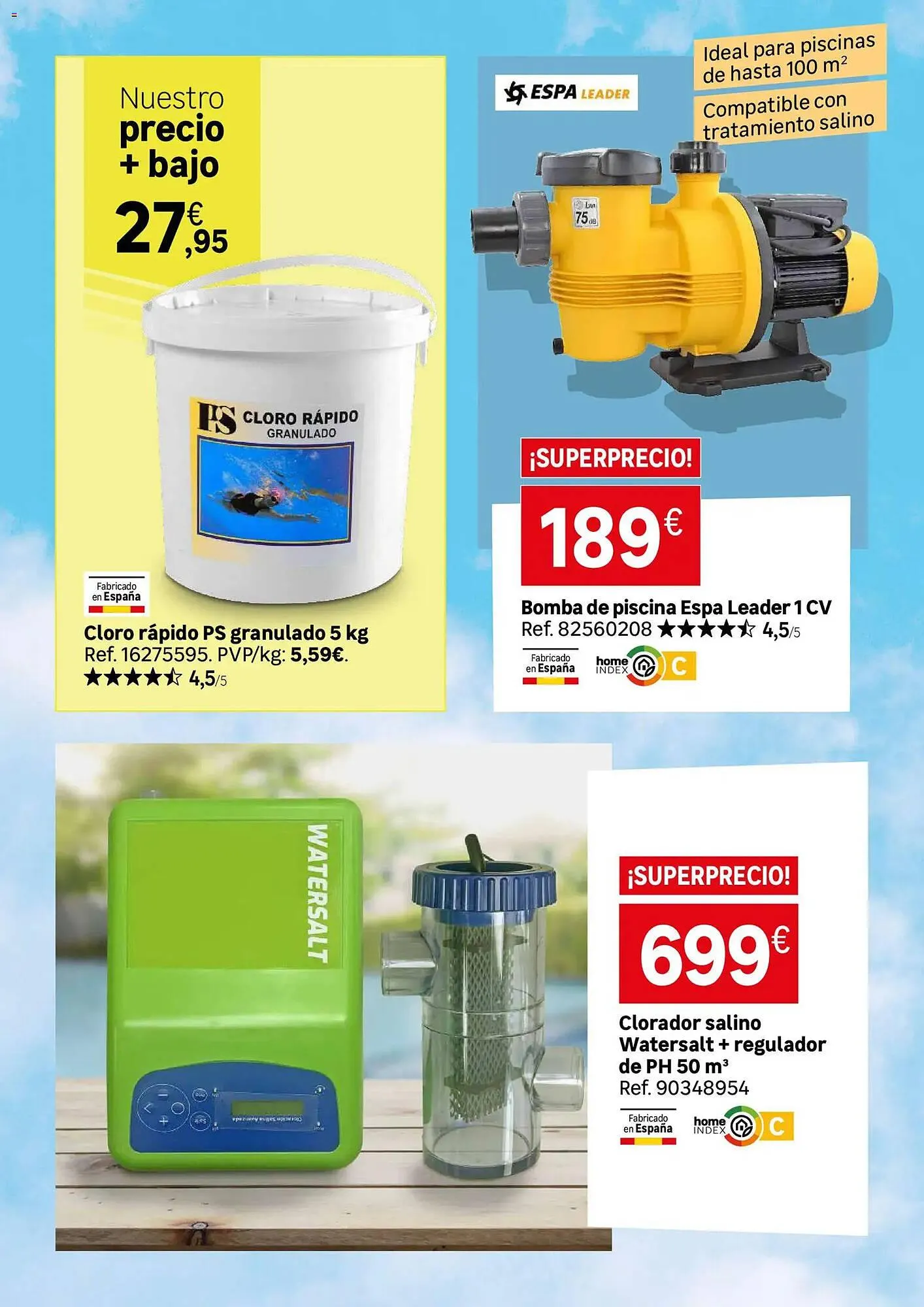 Catálogo de Catálogo Leroy Merlin 21 de abril al 25 de mayo 2026 - Página 27