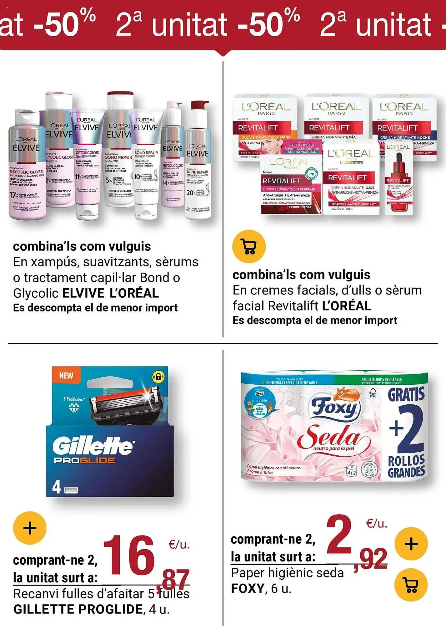 Catálogo de Folleto BonpreuEsclat 3 de febrero al 16 de febrero 2026 - Página 28