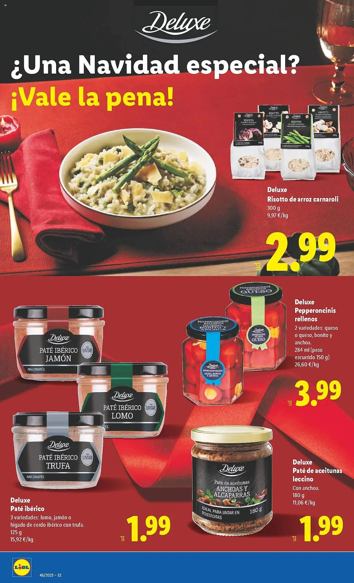 Catálogo de Catálogo Lidl 10 de noviembre al 16 de noviembre 2025 - Página 40
