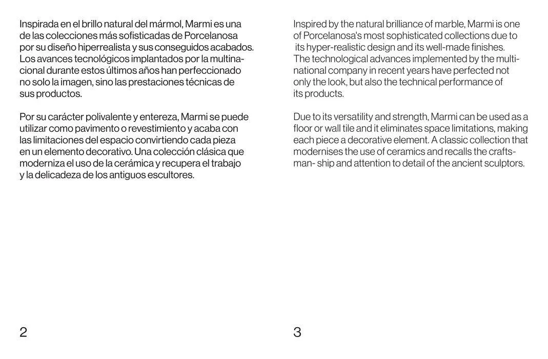 Folheto MARMI Marble Ceramic de 26 de janeiro até 26 de janeiro 2025 - Pagina 4