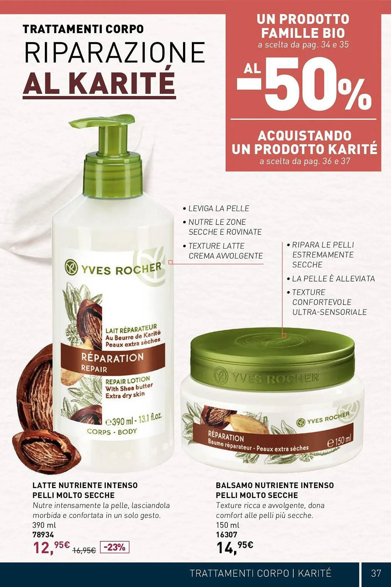 Catálogo de Folleto Yves Rocher 28 de julio al 24 de agosto 2023 - Página 37