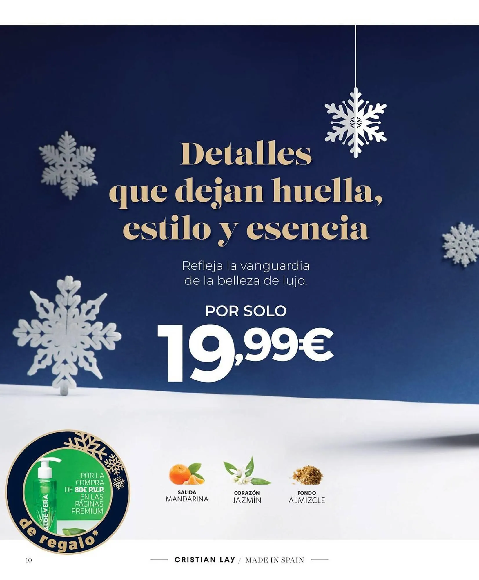 Catálogo de Catálogo Cristian Lay 10 de noviembre al 30 de noviembre 2025 - Página 10