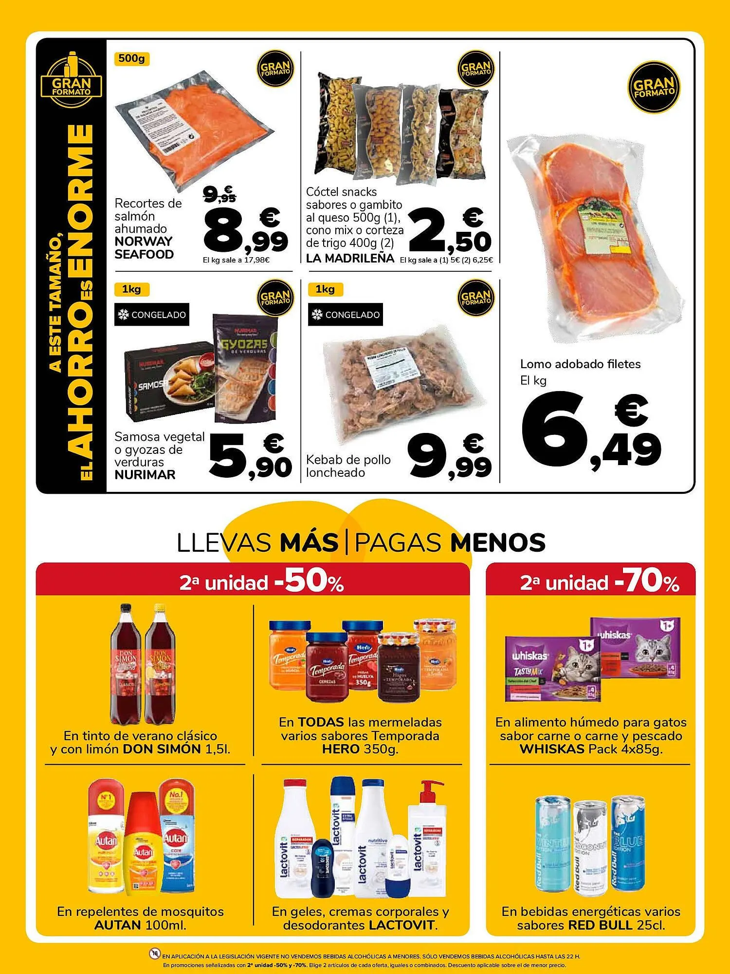 Catálogo de Folleto Supeco 7 de mayo al 30 de mayo 2025 - Página 5