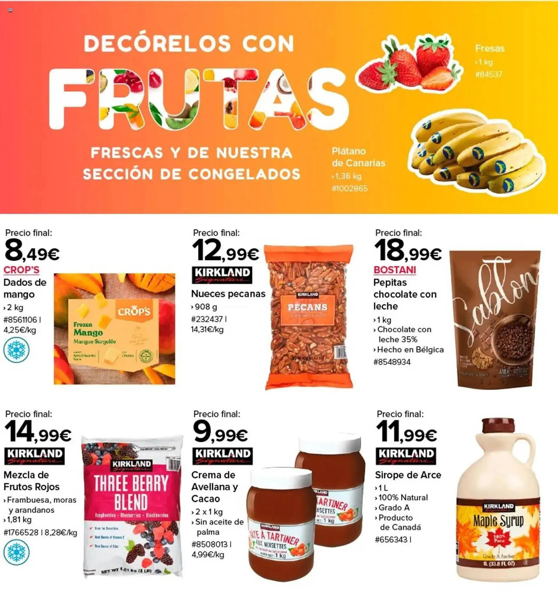 Catálogo de Folleto Costco 25 de junio al 29 de junio 2025 - Página 3