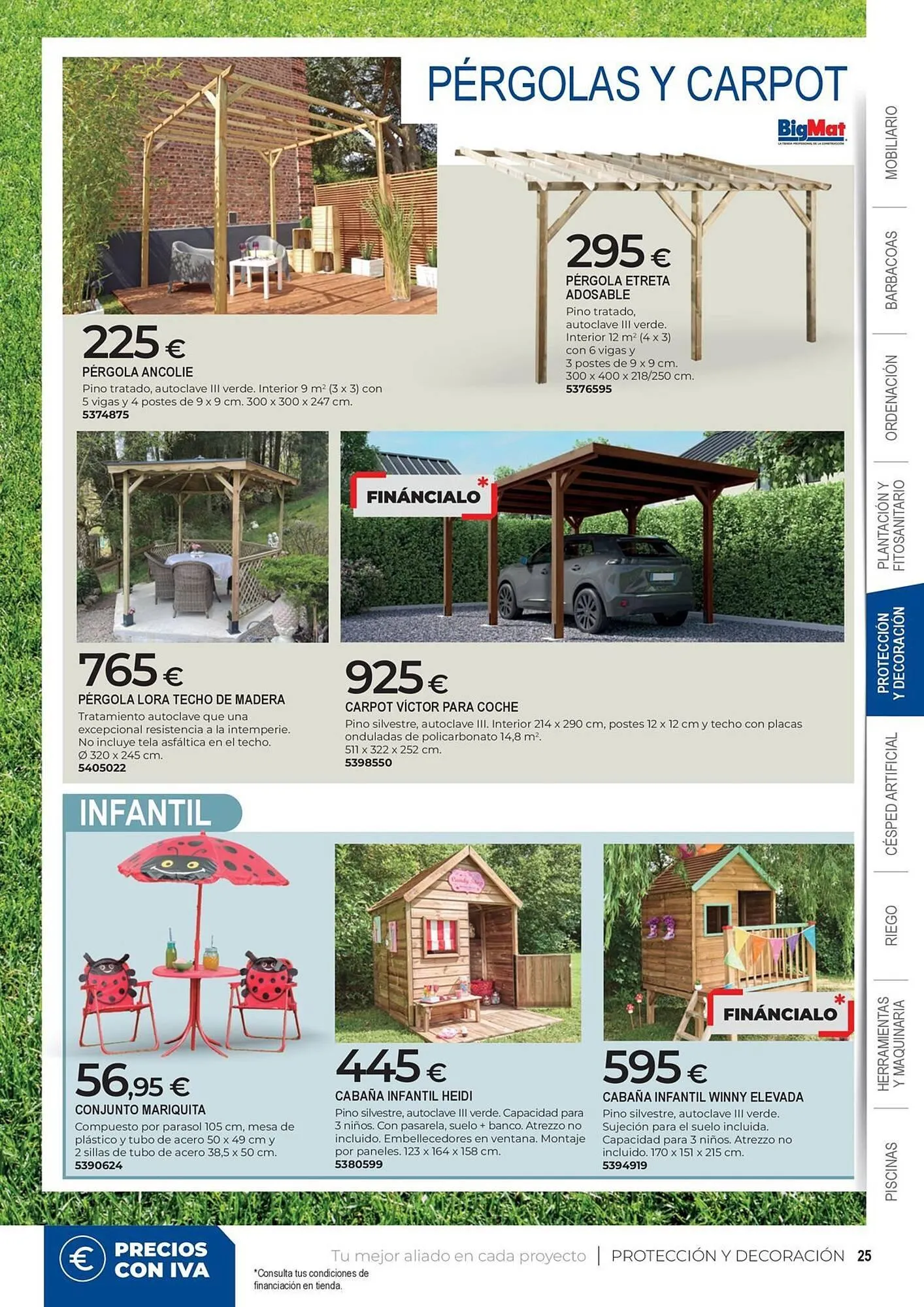 Catálogo de Catálogo BigMat 23 de marzo al 31 de julio 2026 - Página 25