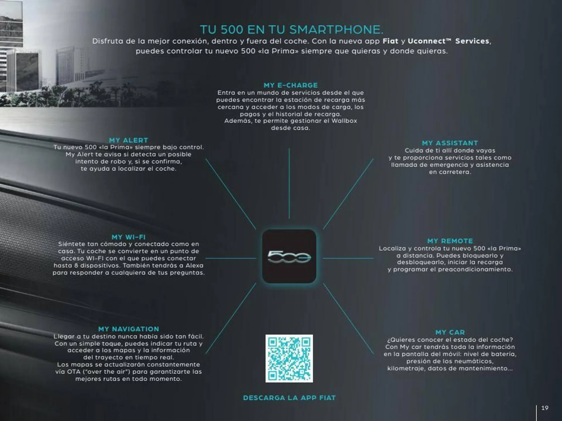 Catálogo de Folleto Fiat 24 de mayo al 31 de diciembre 2023 - Página 19