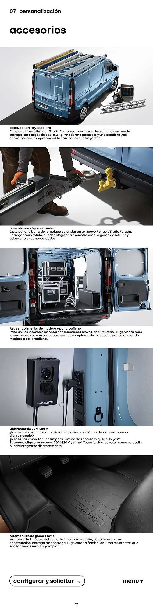 Catálogo de Folleto Renault 6 de diciembre al 5 de diciembre 2024 - Página 17