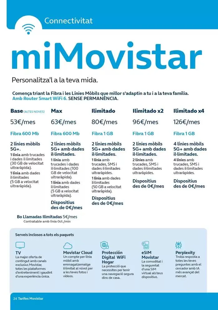 Catálogo de Emocions en viu 19 de marzo al 31 de marzo 2025 - Página 24
