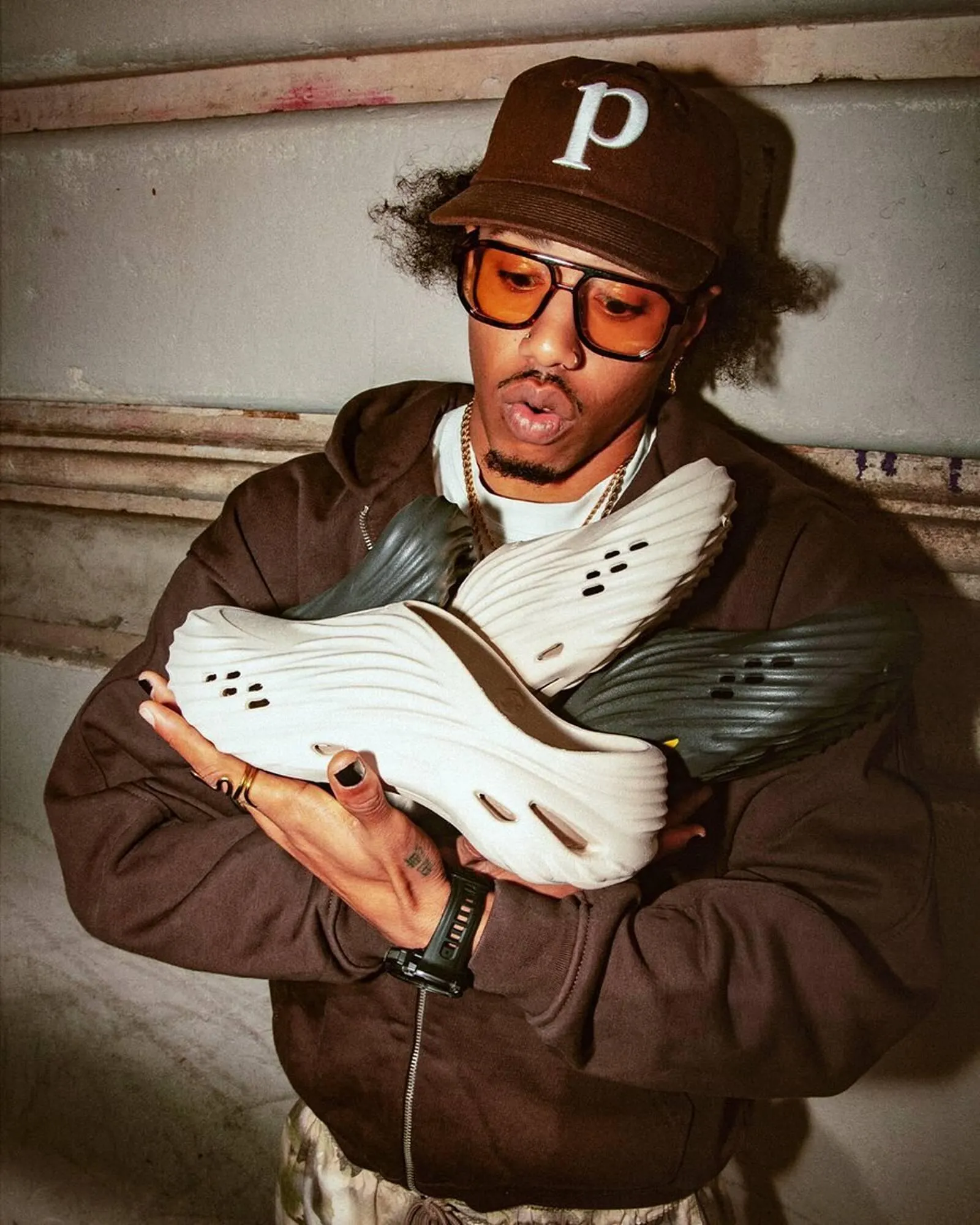 Catálogo de Folleto Foot Locker 11 de abril al 24 de abril 2025 - Página 1