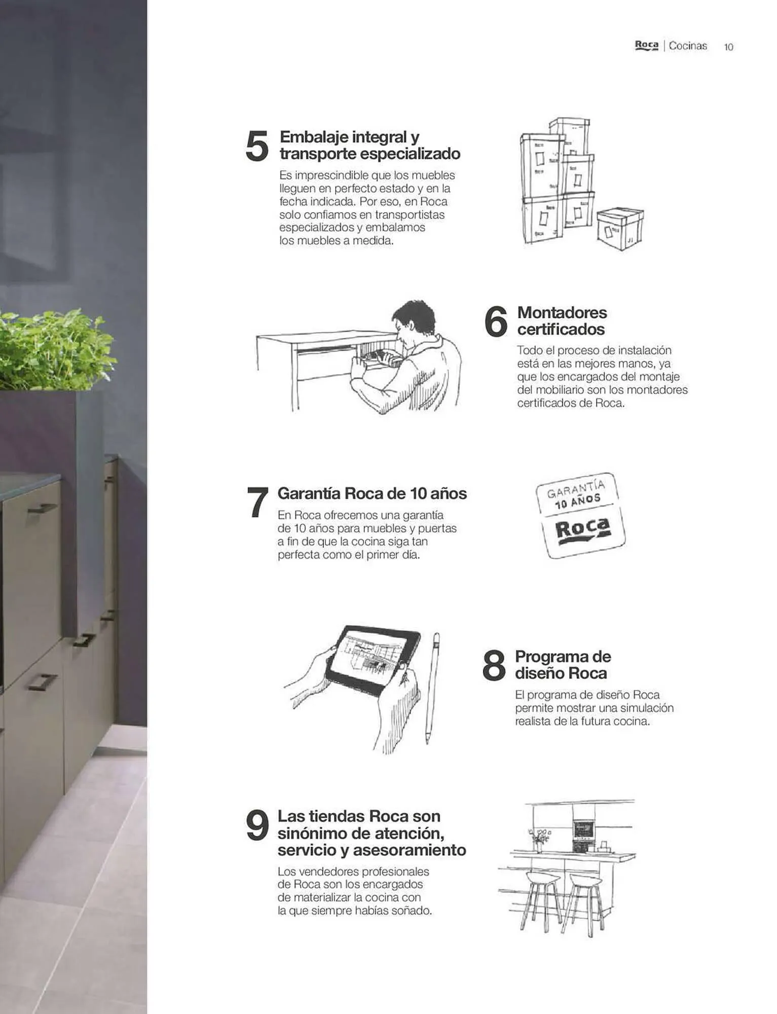 Catálogo de Folleto Roca 5 de enero al 1 de enero 2024 - Página 10
