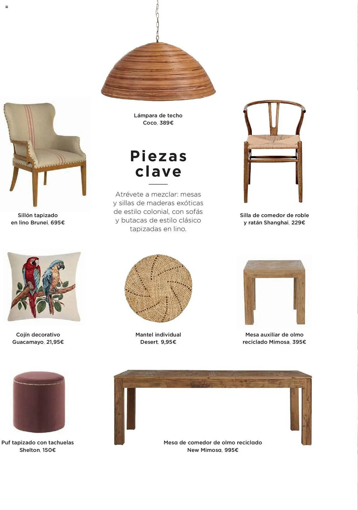 Catálogo de Folleto El Corte Inglés 26 de abril al 30 de septiembre 2023 - Página 10