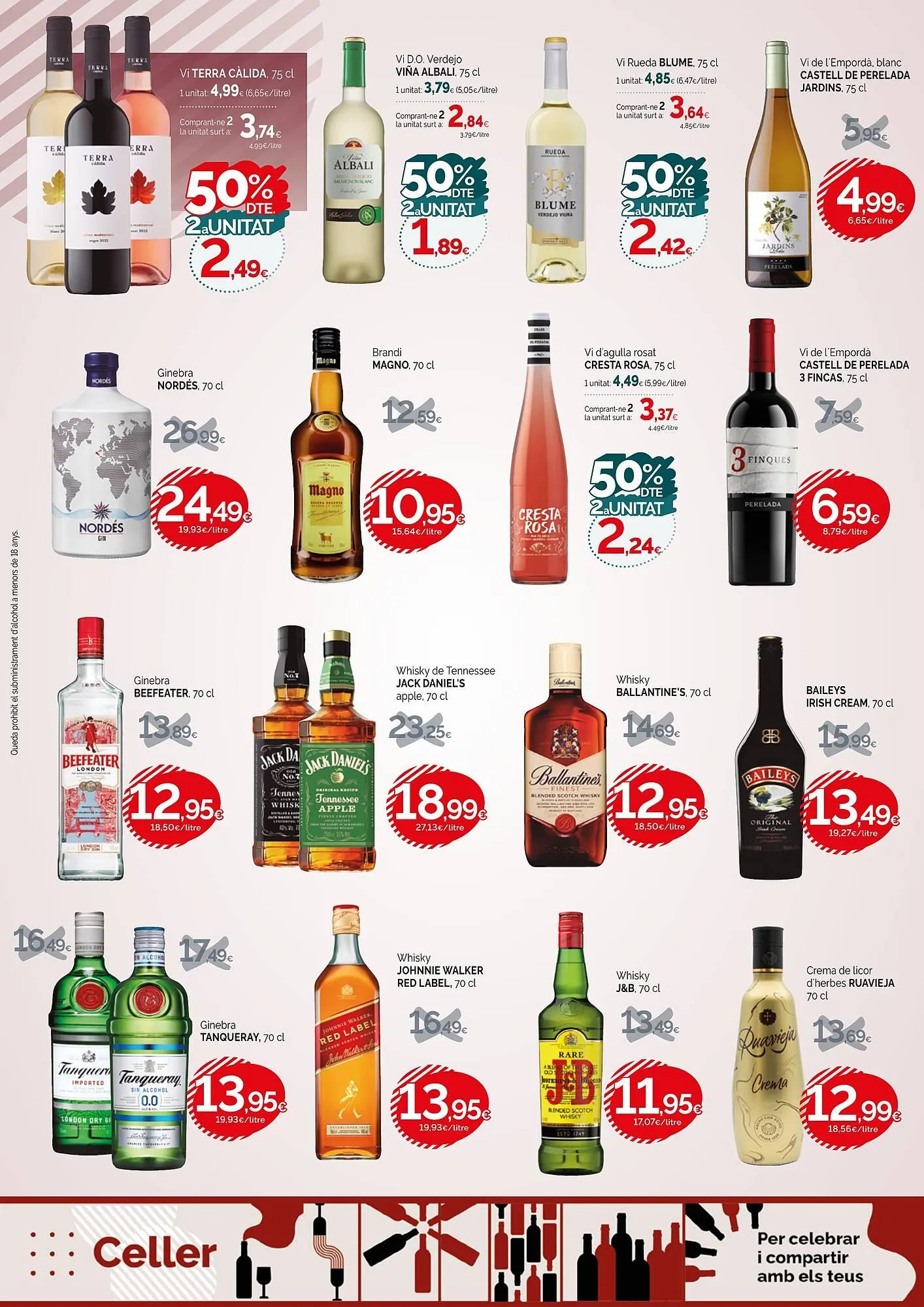 Catálogo de Folleto Condis 2 de julio al 15 de julio 2025 - Página 20