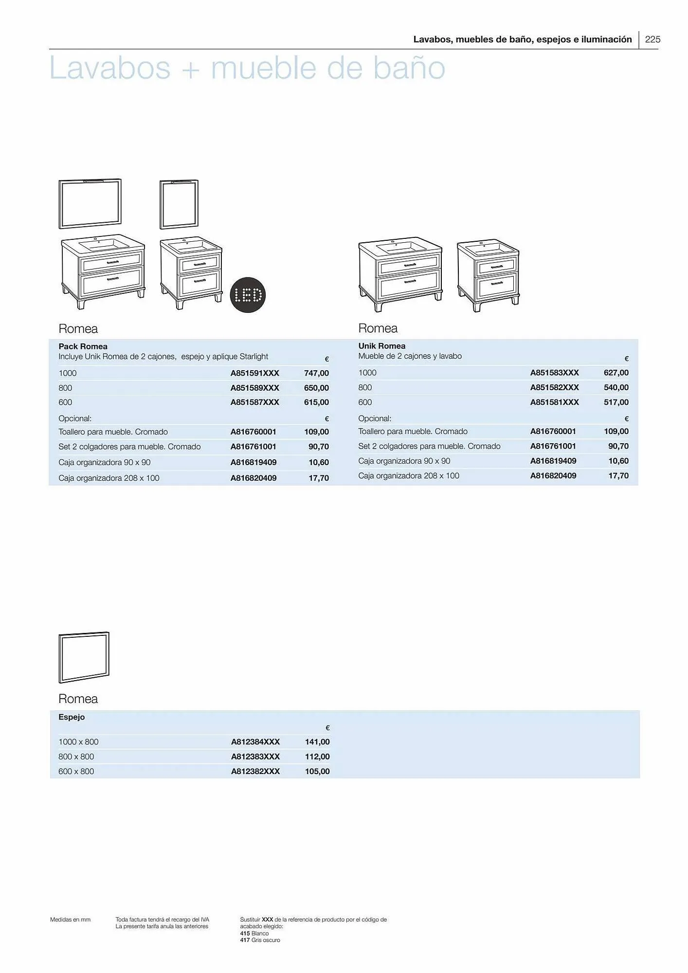 Catálogo de Folleto Manau 26 de enero al 31 de diciembre 2023 - Página 227
