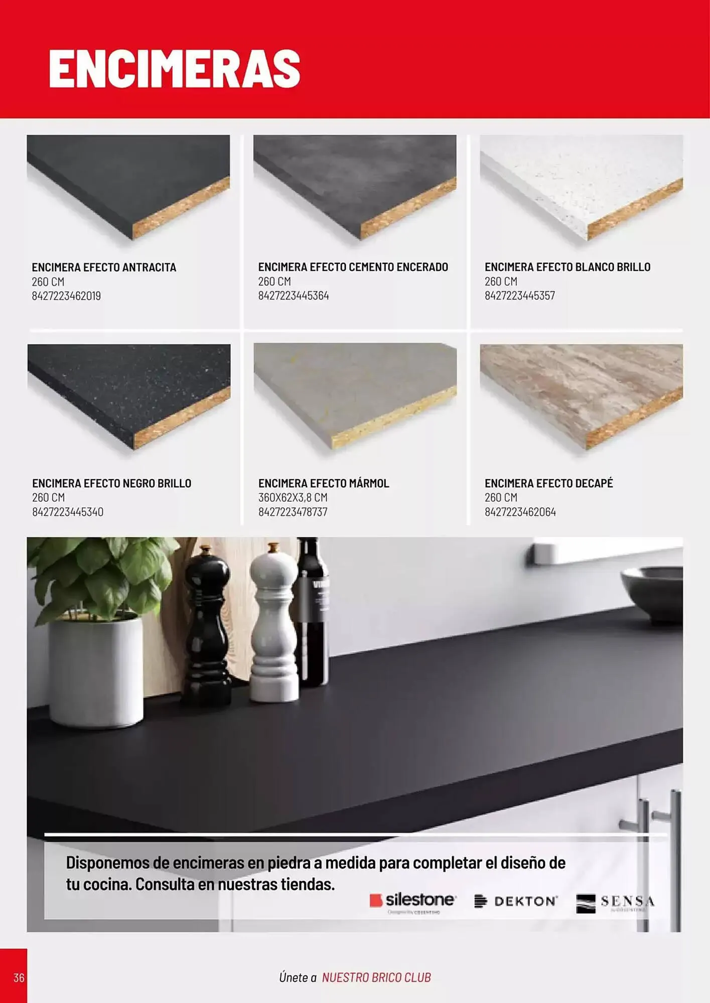 Catálogo de Folleto Brico Depôt 6 de febrero al 31 de diciembre 2025 - Página 36