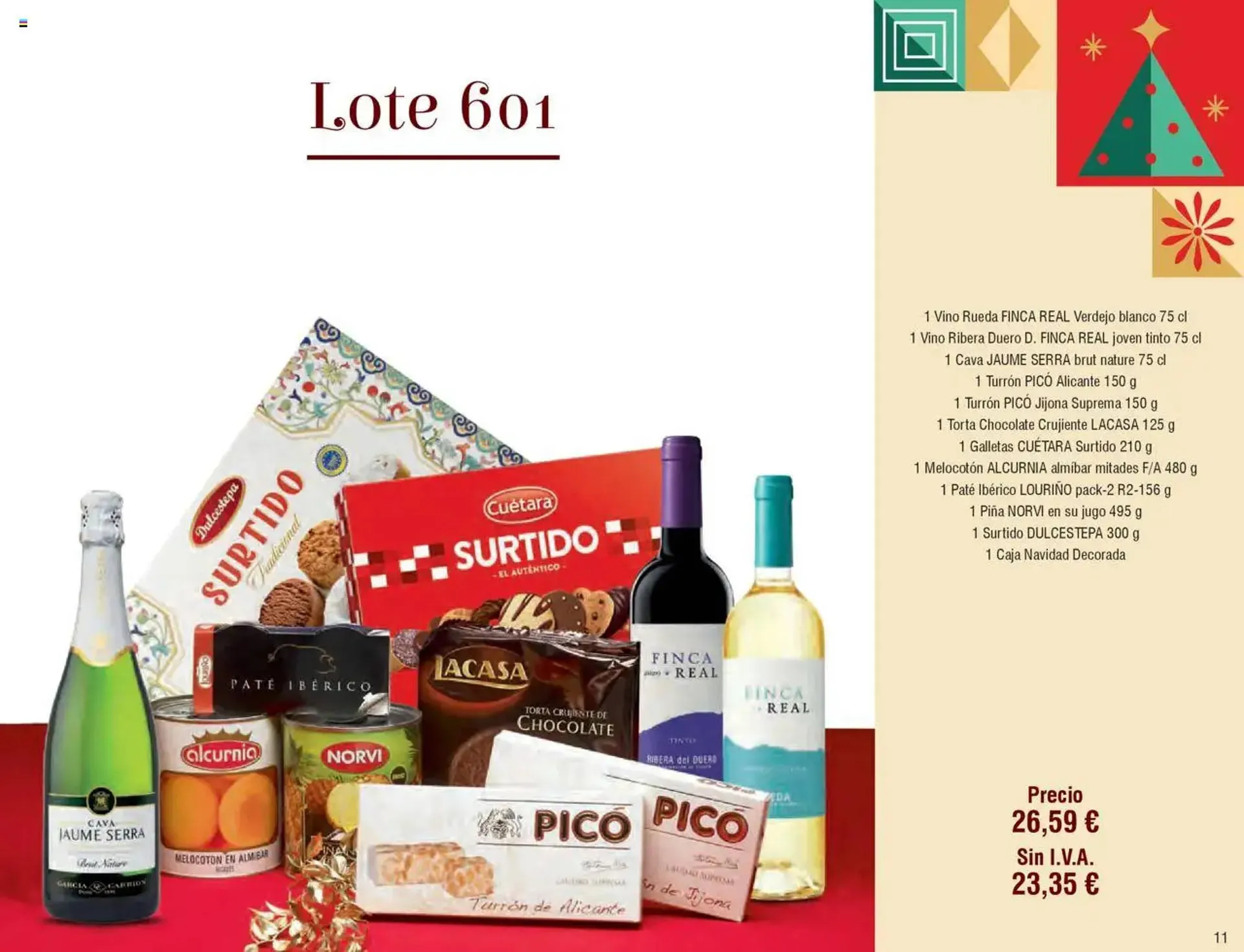 Catálogo de Folleto FROIZ 16 de octubre al 31 de diciembre 2025 - Página 11