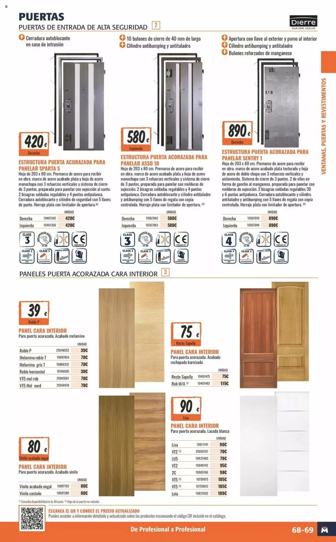 Catálogo de Obramat folleto 8 de marzo al 22 de abril 2024 - Página 69