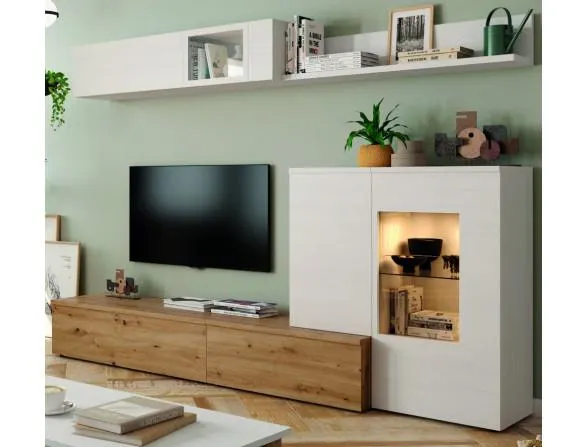 MUEBLE PARA SALON FUTURE II