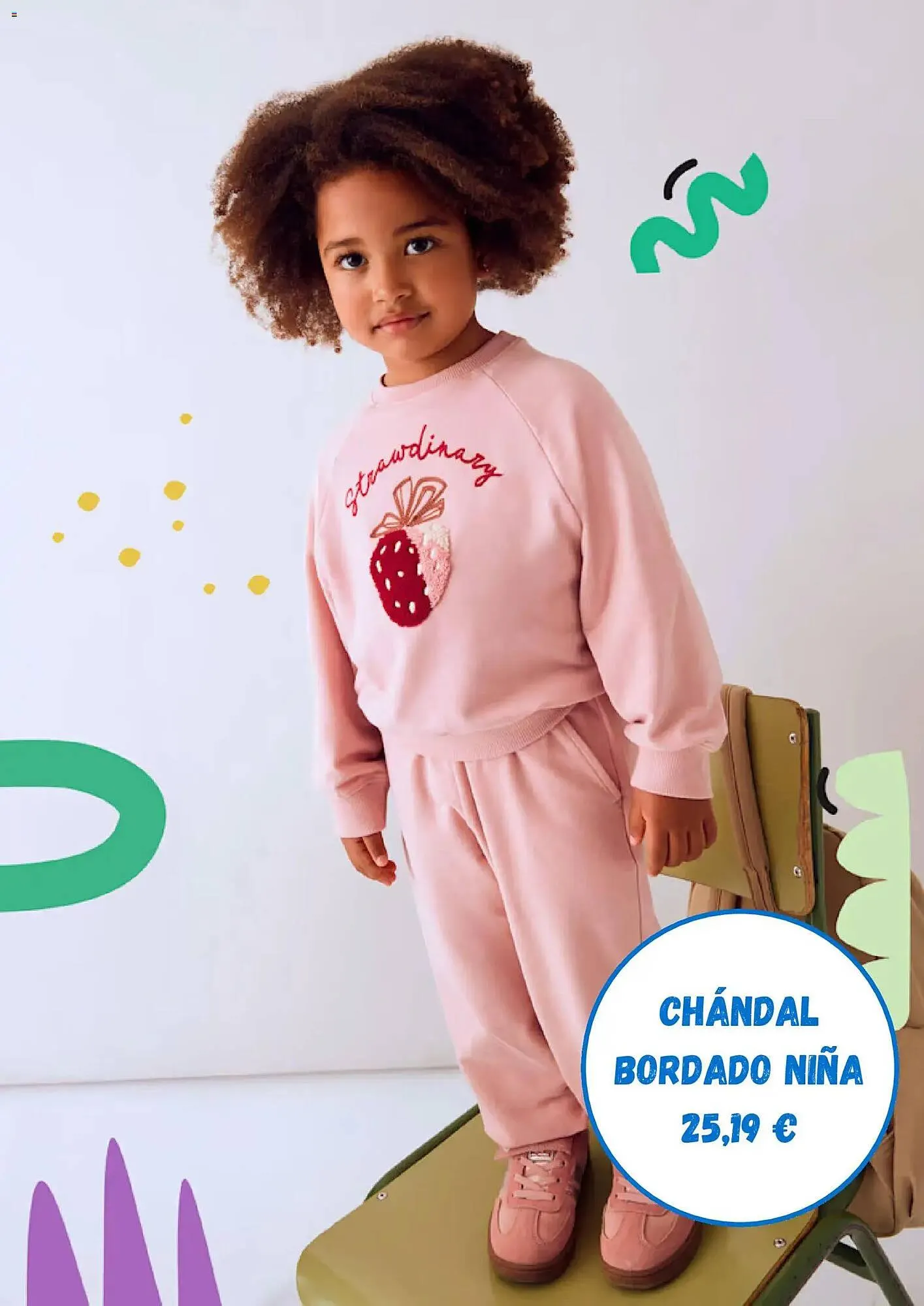 Catálogo de Catálogo Mayoral 27 de noviembre al 30 de noviembre 2025 - Página 9