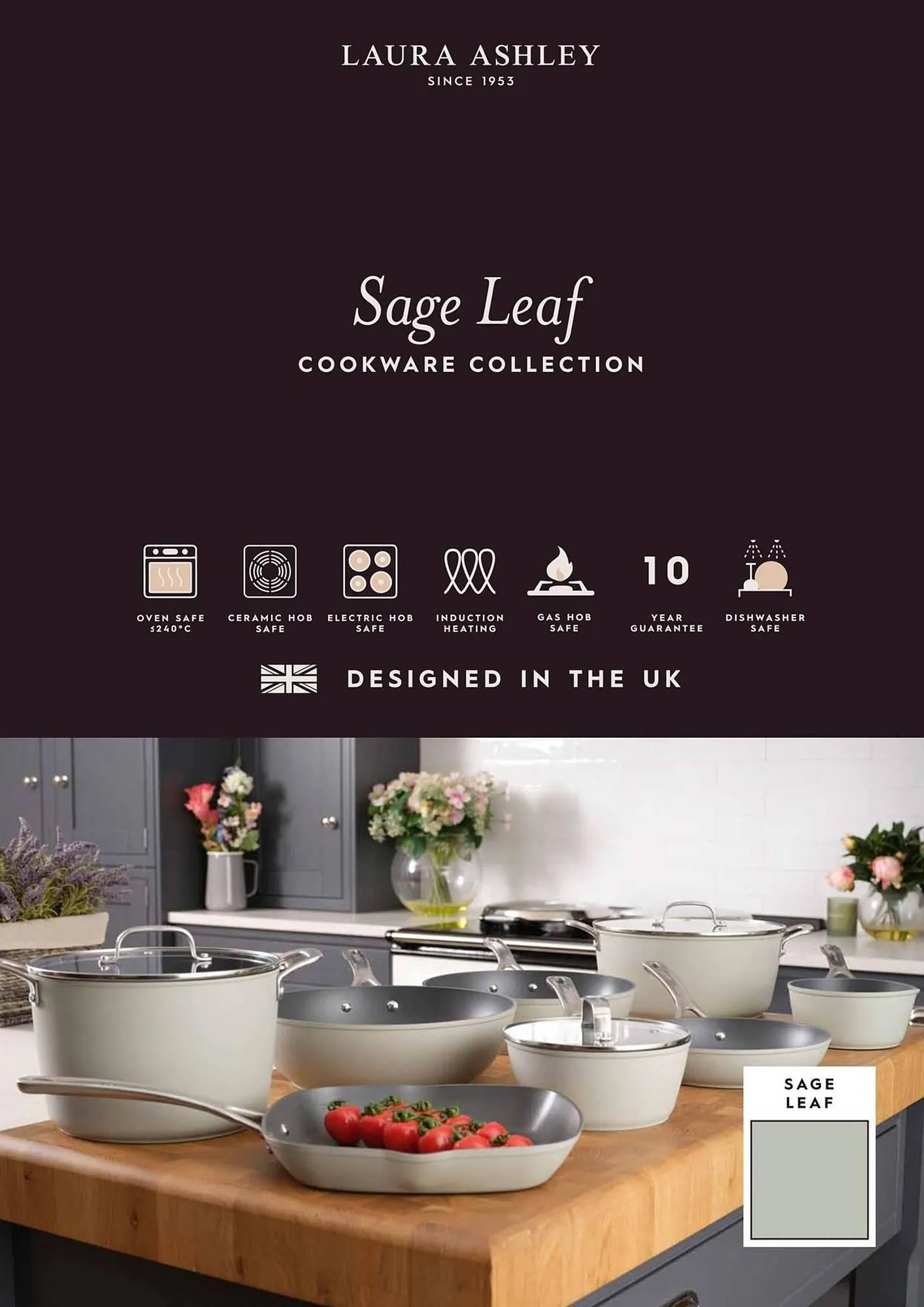 Catálogo de Folleto Laura Ashley 6 de junio al 31 de julio 2025 - Página 7