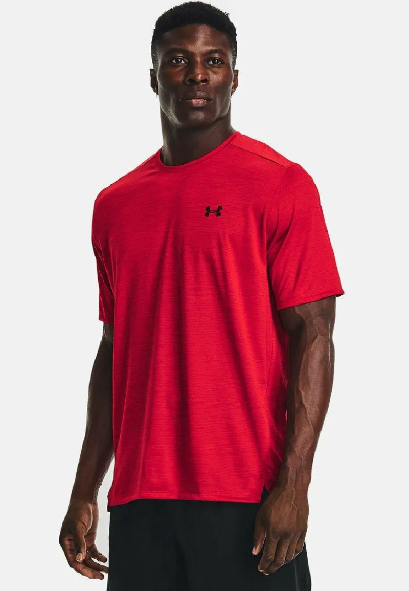 TECH VENT - Camiseta deportiva - red